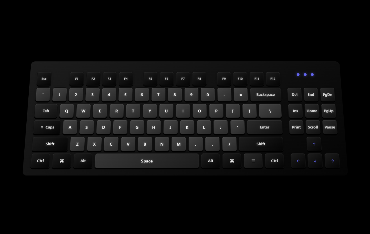 Keyboard
